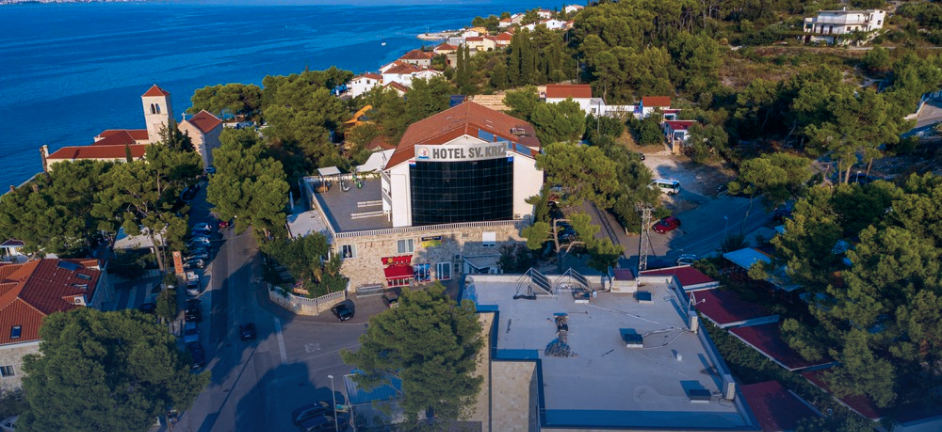 Hotel Sveti Križ